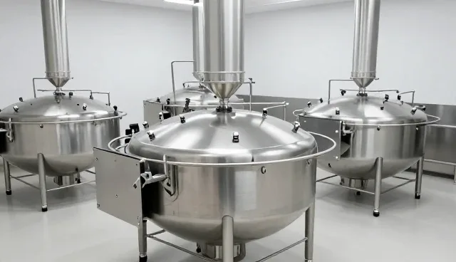 食品生产加工中维护方式的选择与实际应用比较