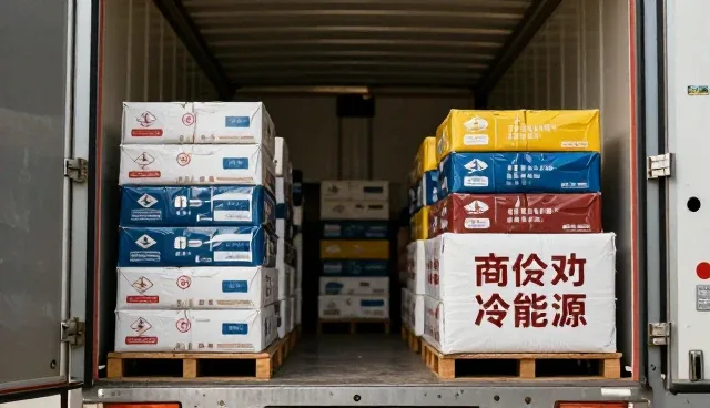 食品研发冷链运输中的操作规范关键点分析