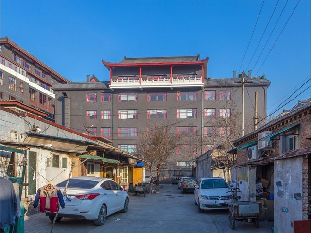 惠州邀评明信片封面