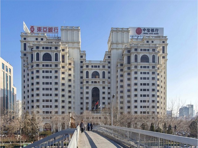 工业园区饭店自助餐