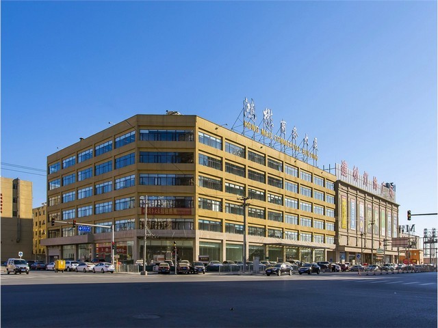 工业园区专业瓦楞盒